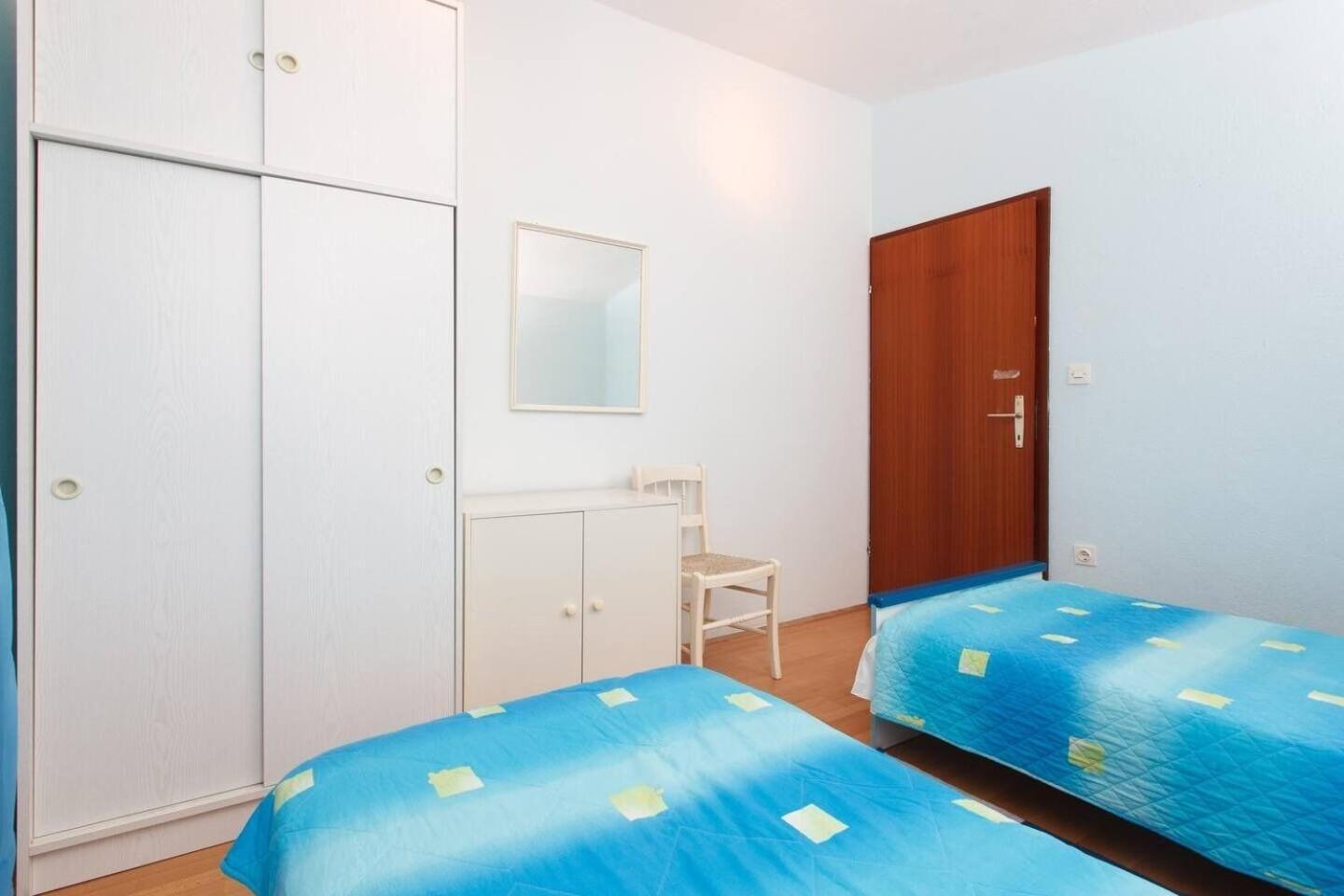Apartments Zeljko Seget Vranjica Exterior photo